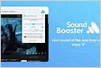 Sound Booster para Google Chrome